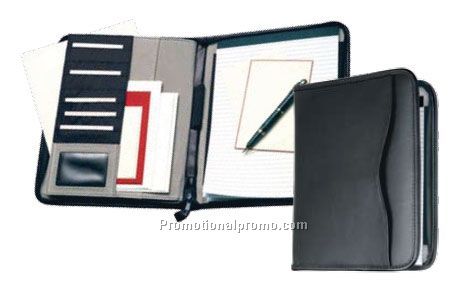 LARGE COMPACT ZIP PORTFOLIO