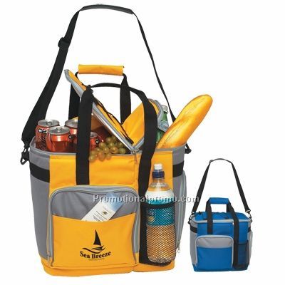 LARGE INSULATED KOOLER TOTE
