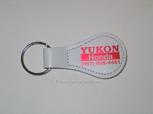 LARGE TEAR SHAPED TAG 1 5/8 X 2 1/2