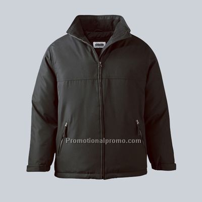 Ladies Winter Polyester Woven Jacket