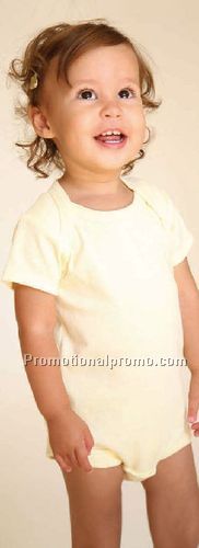 Lap Shoulder S/S Body Suit