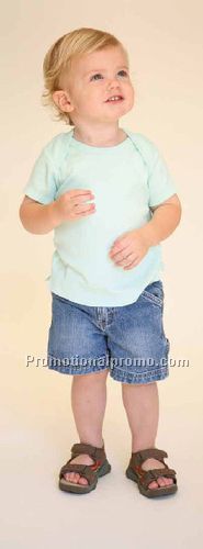 Lap Shoulder S/S Top