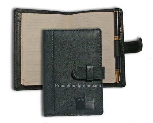 Leather Luxury Pocket Journal