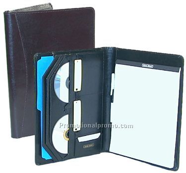 Leather Padfolio with no Zipper