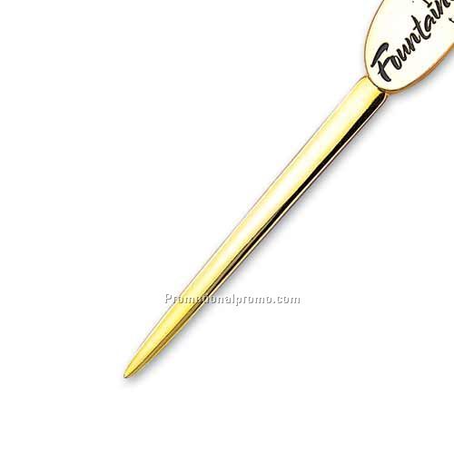 Letter opener blade C