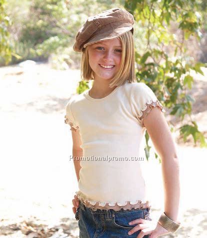 Lettuce Edge S/S Top