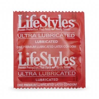 Lifestyles 44576Ultra Lubricated Condom