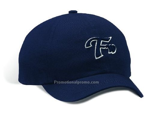 Low Fit, Microcord Short-peak with Soft Mesh Back Arched Panel