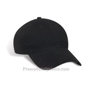 Low Fit, Spandex/Brushed Cotton Blend, FERST-FIT TM 2-Way Fitted Cap