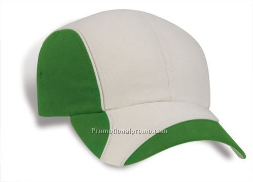 Low Fit, Ultratouch Water-Repellent Cottontech, Mercury Cap