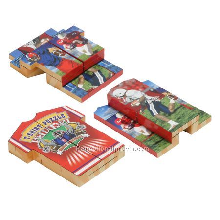 MAGIC PUZZLE T-SHIRT