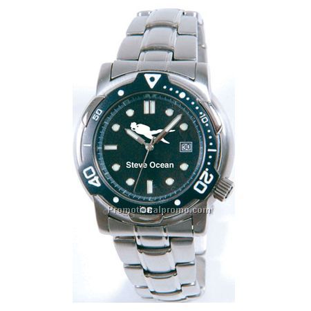 MARINE Unisex with metal strap