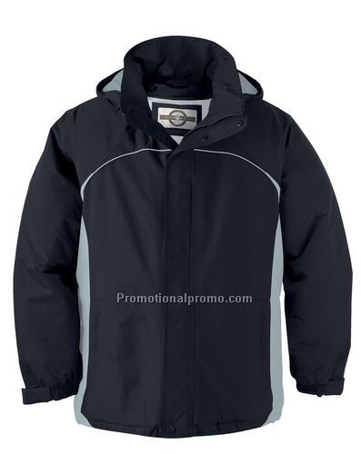 MEN'S TWO-TONE INSULATED JACKET