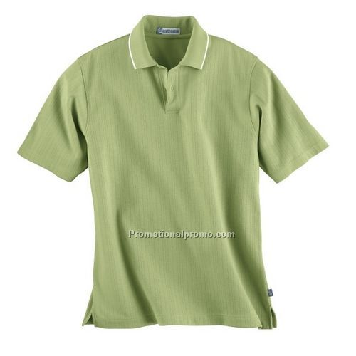 MEN37459 EDRY39200NEEDLE OUT INTERLOCK POLO
