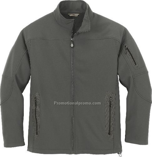 MEN37459 SOFT SHELL TECHNICAL JACKET
