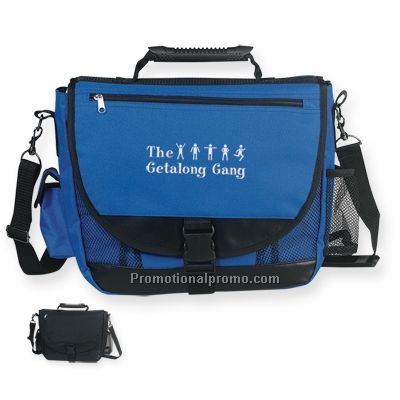 MESSENGER BAG