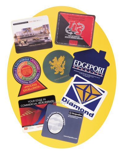 MOUSE PAD REPOSITIONABLE 7.5 X 8.5