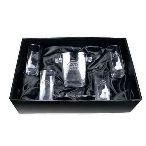 Madison Ice Bucket Set