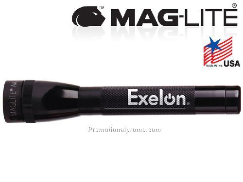 Mag-Lite Flashlight - Black
