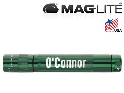 Mag-Lite Flashlight - Green