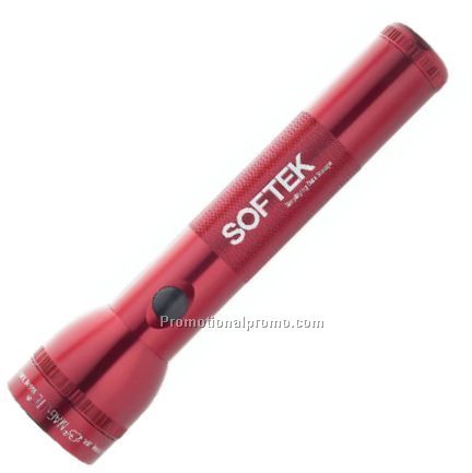 Mag-Lite Flashlight - Red