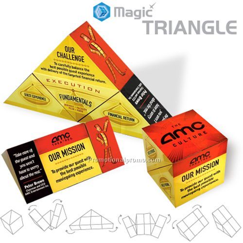 Magic Triangle44604/B>