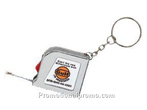 Measuring tape 1 m/337408key holder