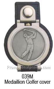 Medallion Golfer Cover