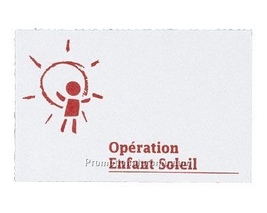 Meeting Badge Holder - Safety Pin - 3 1/2