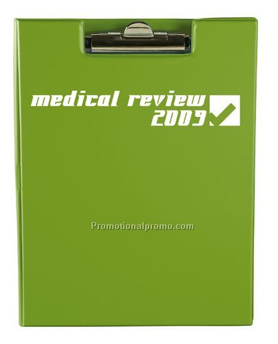 Memo size clip board