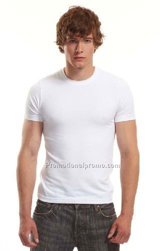 Men's Bamboo Stretch Slim Fit T-shirt