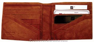 Men's Double Bill Wallet