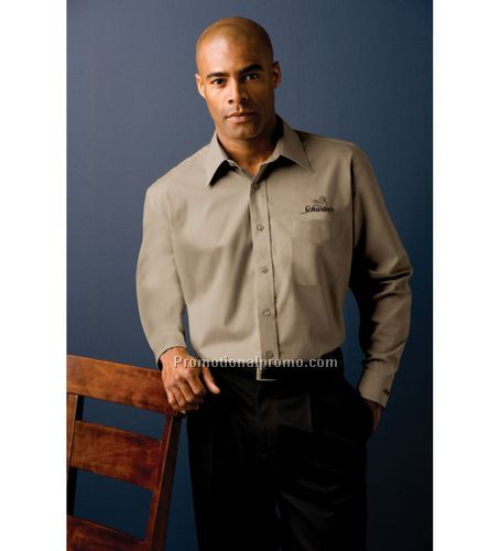 Men's L/S Ultimate Performance Dress Shirt