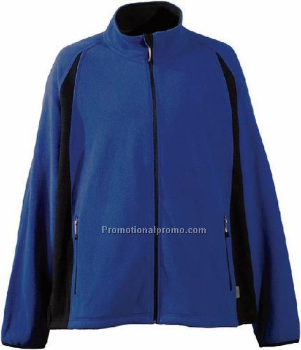 Men's Volcan Recycled Fleece Jacket