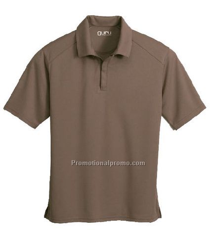 Men37491 1/4 Zip Polo