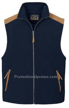 Men37491 Kootenay Sueded Fleece Vest