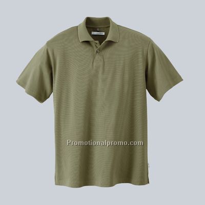 Mens Pindot Polo