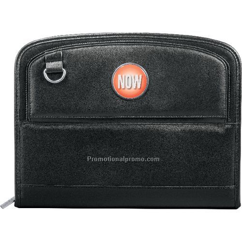 Milano Zippered Padfolio