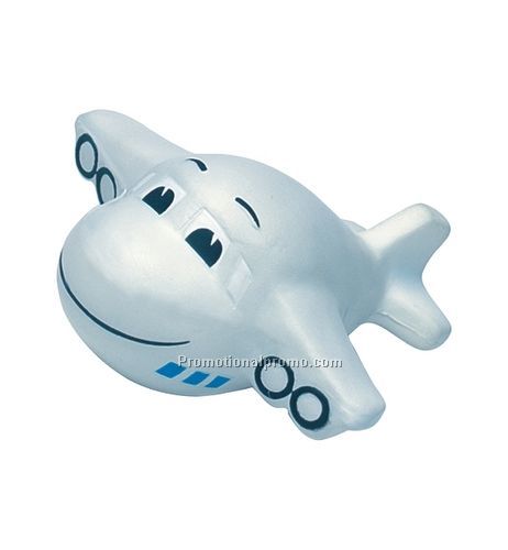 Mini Airplane w/ Smile