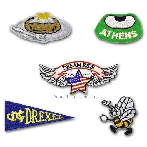 Mini Appliques - 1/2