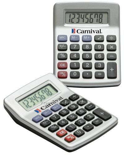 Mini Table Calculator