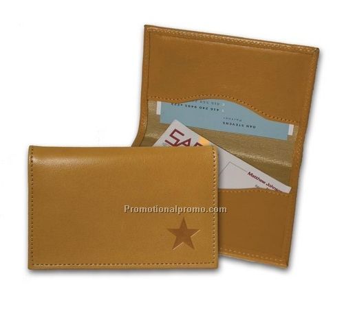 Mirage - Italian Glazed Leather