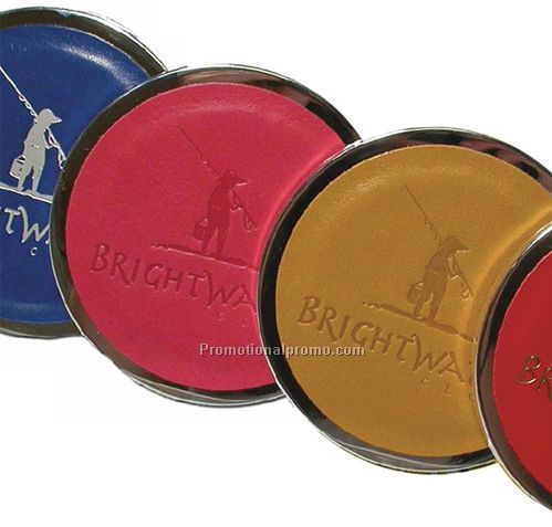 Mirage & Silver Plated Coaster