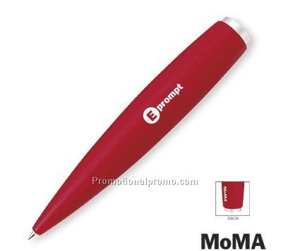 MoMA Gravity Pen RED