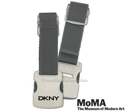 MoMA Luggage Tag