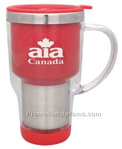 Mobile Collection - 16 oz. Red