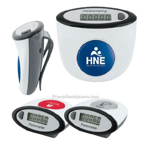 Mod Stepper Pedometer