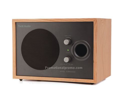 Model Subwoofer - Cherry/Metallic Taupe