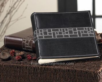 Mosaic 6x4 album w/memo tabs