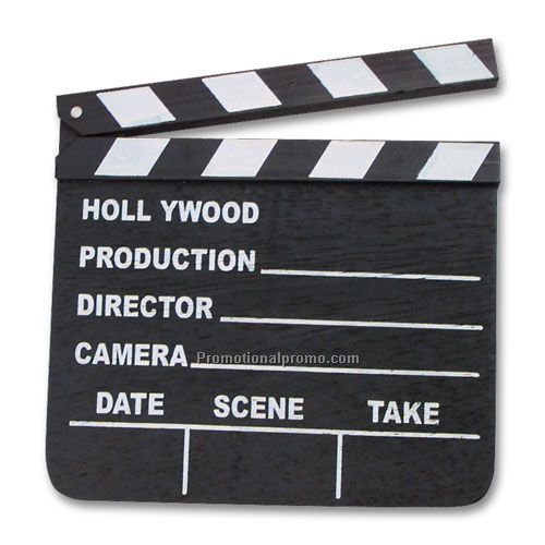 Movie Clap Board 7